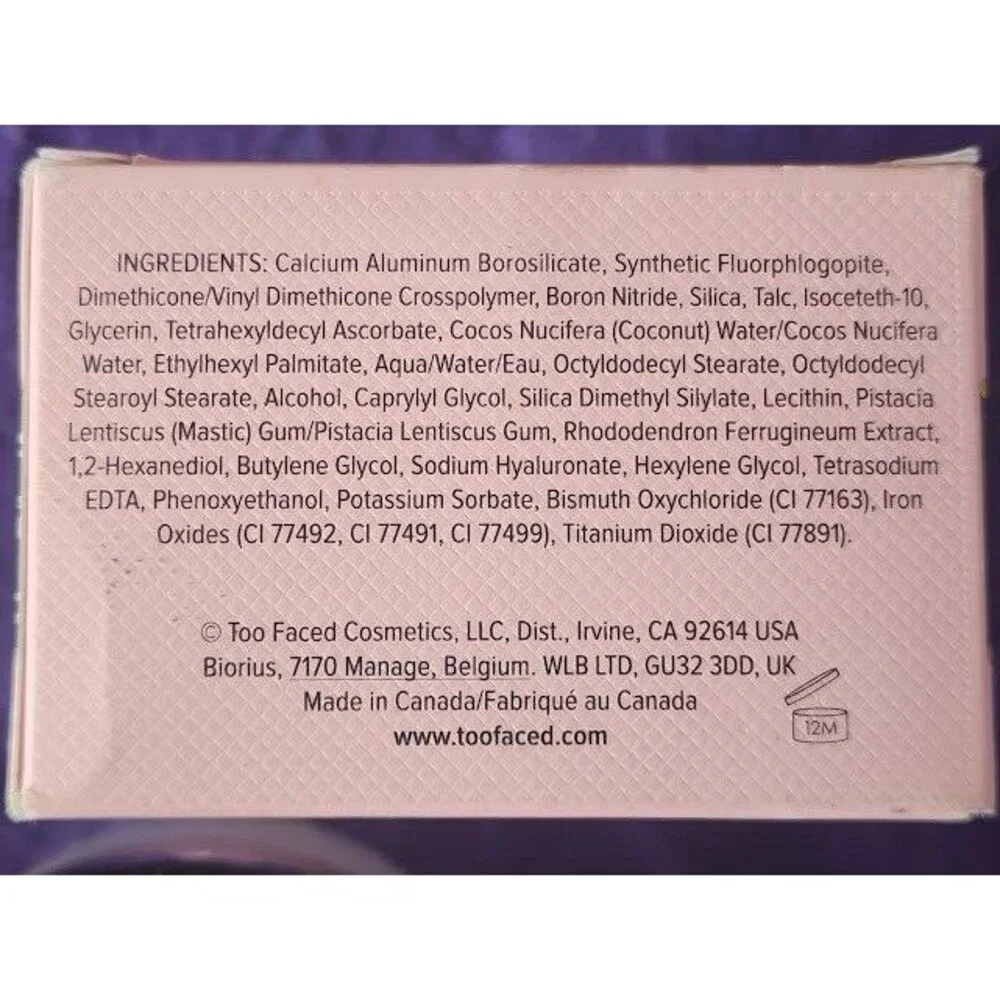 Too Faced Born This Way Ethereal Loose Face Setting Powder Shade Translucent 17g